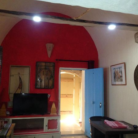 Djerbahouch Villa Midoun Ngoại thất bức ảnh