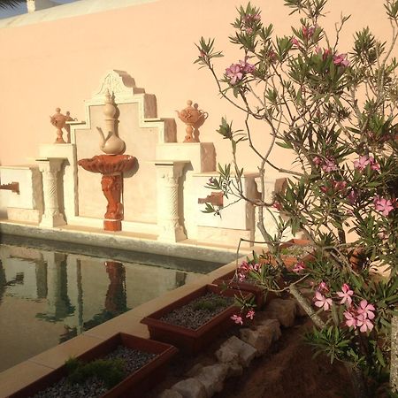 Djerbahouch Villa Midoun Ngoại thất bức ảnh