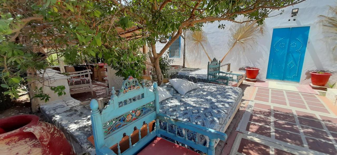 Djerbahouch Villa Midoun Ngoại thất bức ảnh