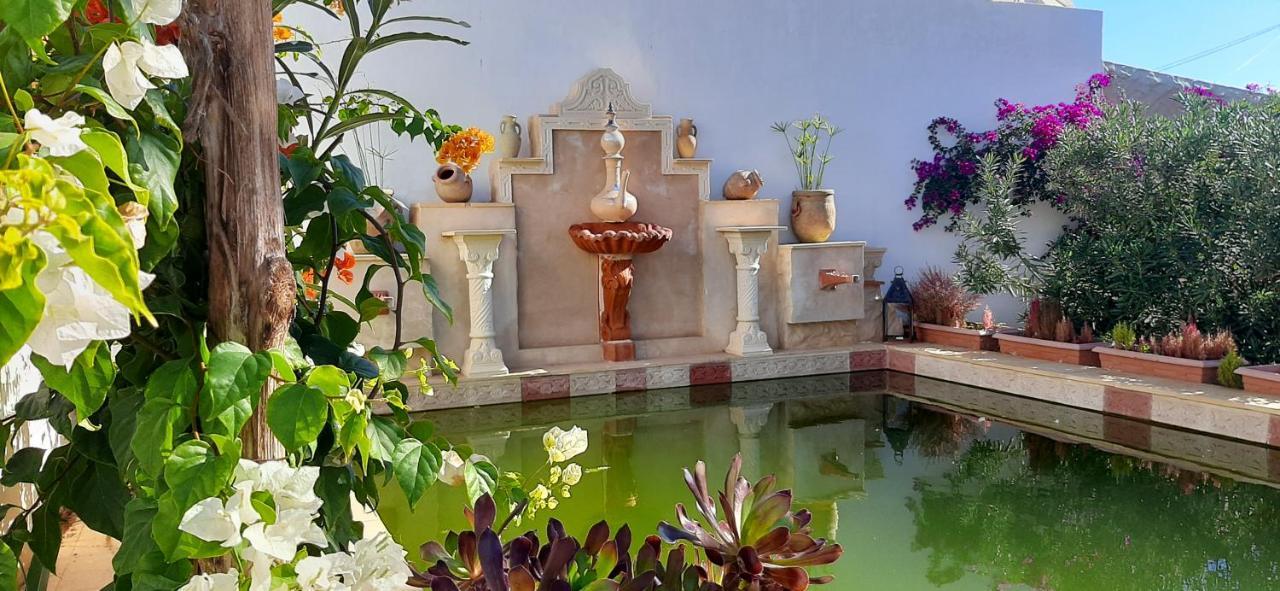 Djerbahouch Villa Midoun Ngoại thất bức ảnh