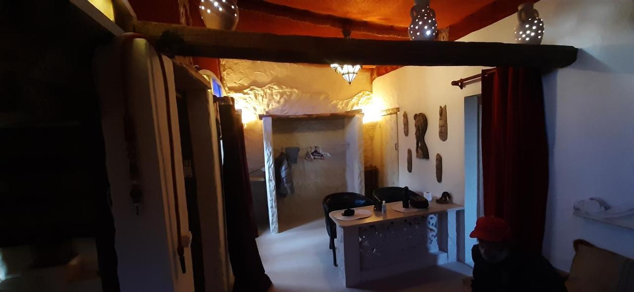 Djerbahouch Villa Midoun Ngoại thất bức ảnh