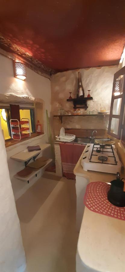 Djerbahouch Villa Midoun Ngoại thất bức ảnh