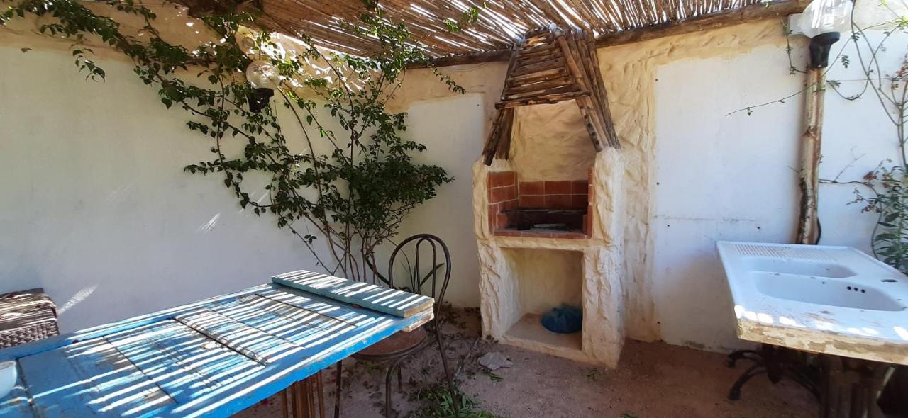 Djerbahouch Villa Midoun Ngoại thất bức ảnh