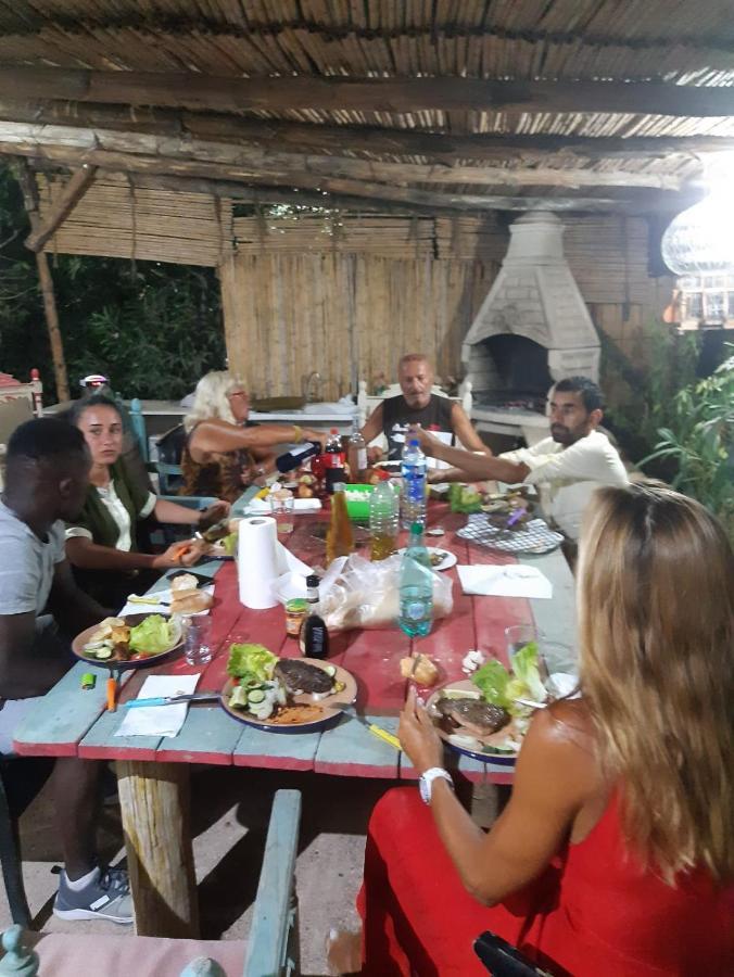 Djerbahouch Villa Midoun Ngoại thất bức ảnh