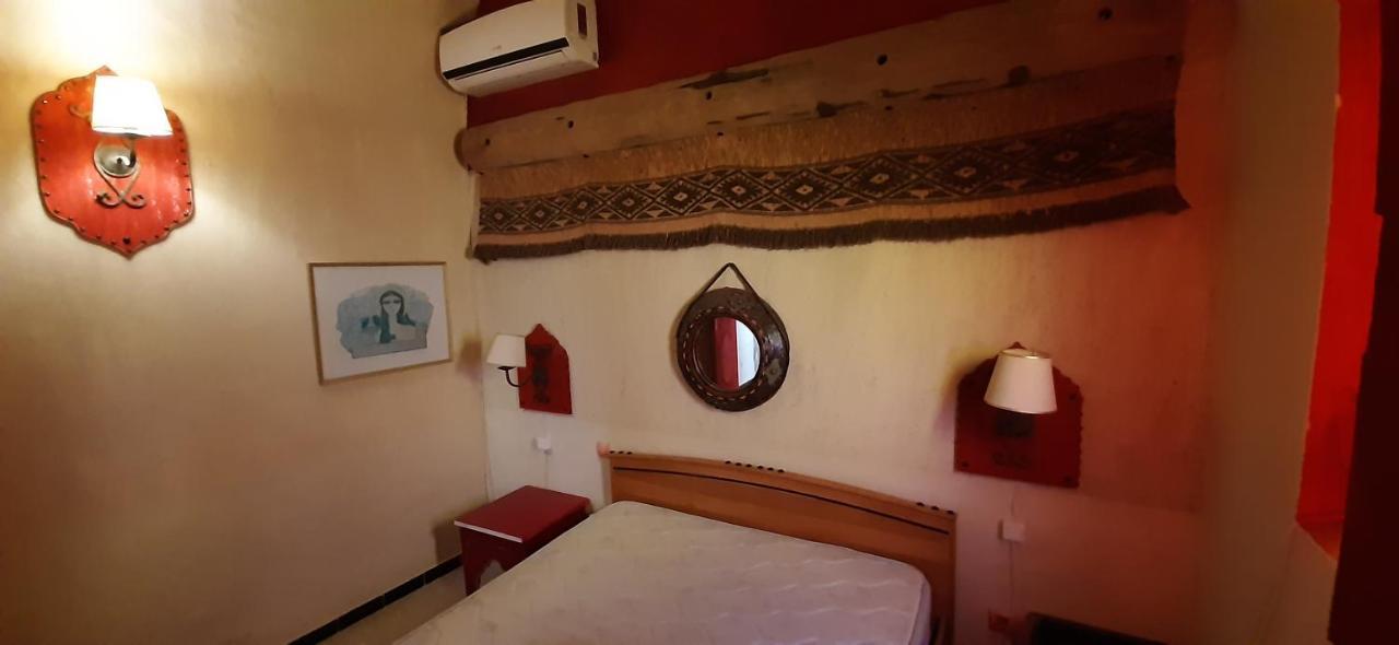 Djerbahouch Villa Midoun Ngoại thất bức ảnh