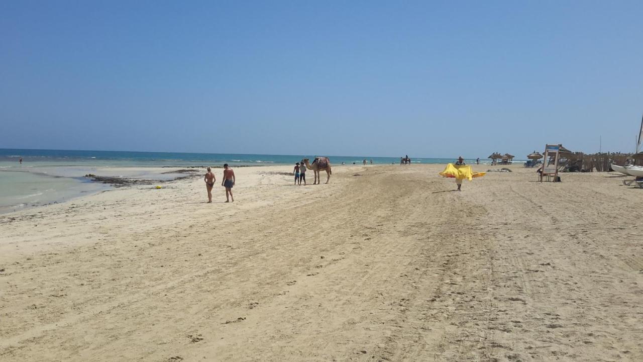 Djerbahouch Villa Midoun Ngoại thất bức ảnh