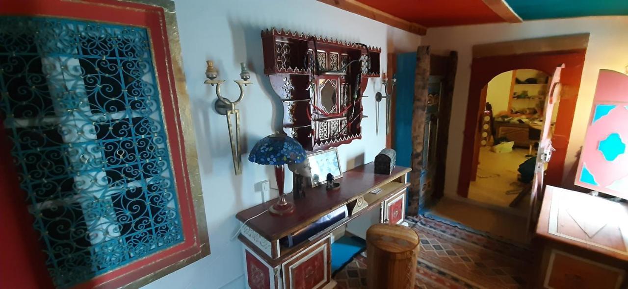 Djerbahouch Villa Midoun Ngoại thất bức ảnh