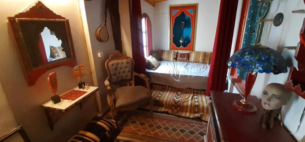 Djerbahouch Villa Midoun Ngoại thất bức ảnh