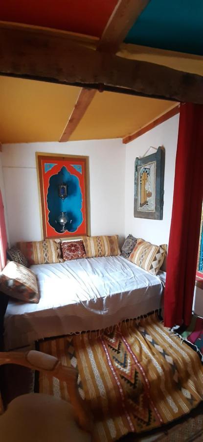 Djerbahouch Villa Midoun Ngoại thất bức ảnh
