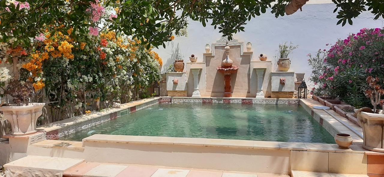Djerbahouch Villa Midoun Ngoại thất bức ảnh