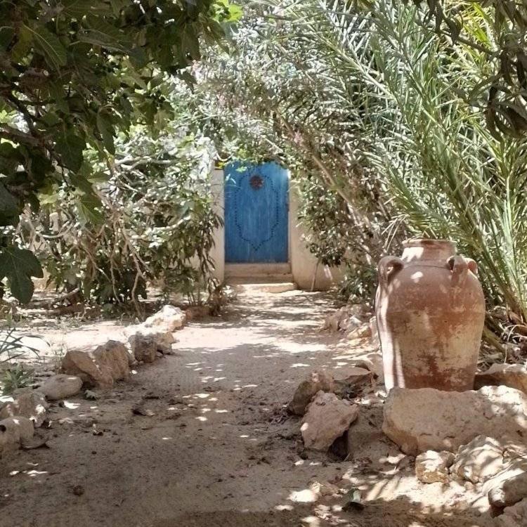 Djerbahouch Villa Midoun Ngoại thất bức ảnh
