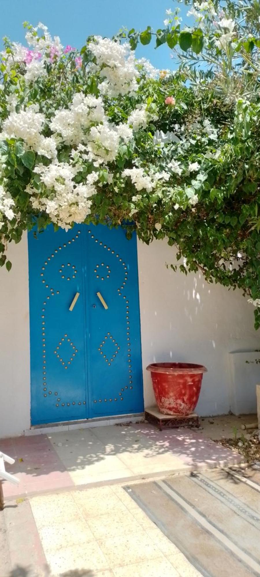 Djerbahouch Villa Midoun Ngoại thất bức ảnh