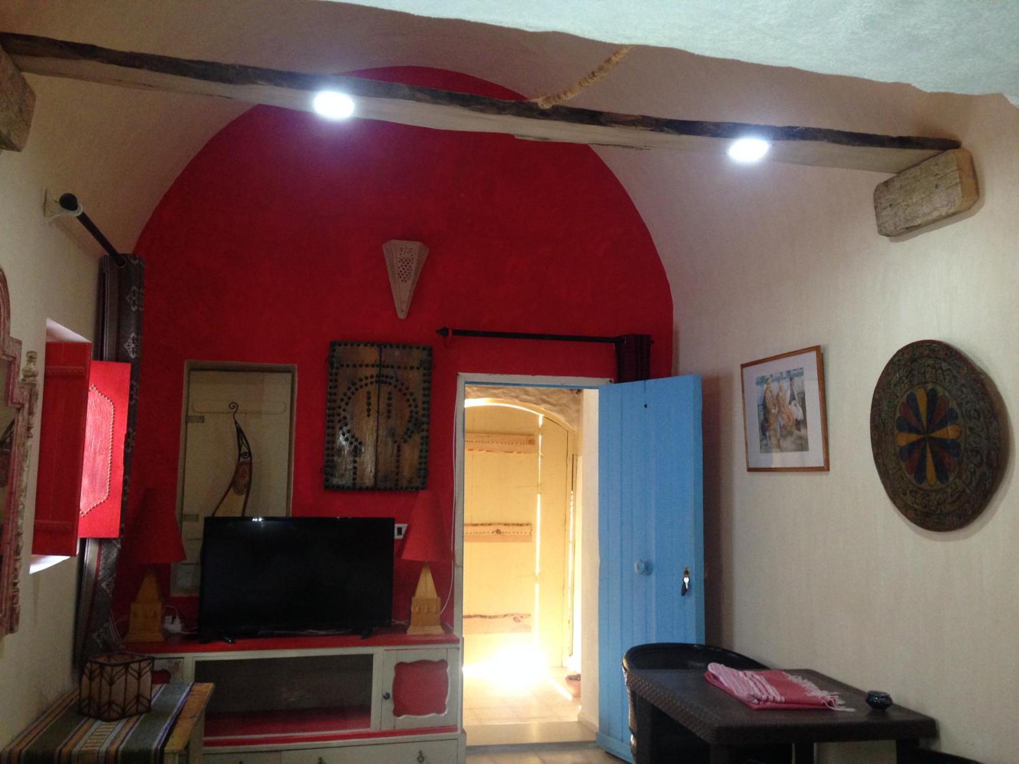 Djerbahouch Villa Midoun Ngoại thất bức ảnh