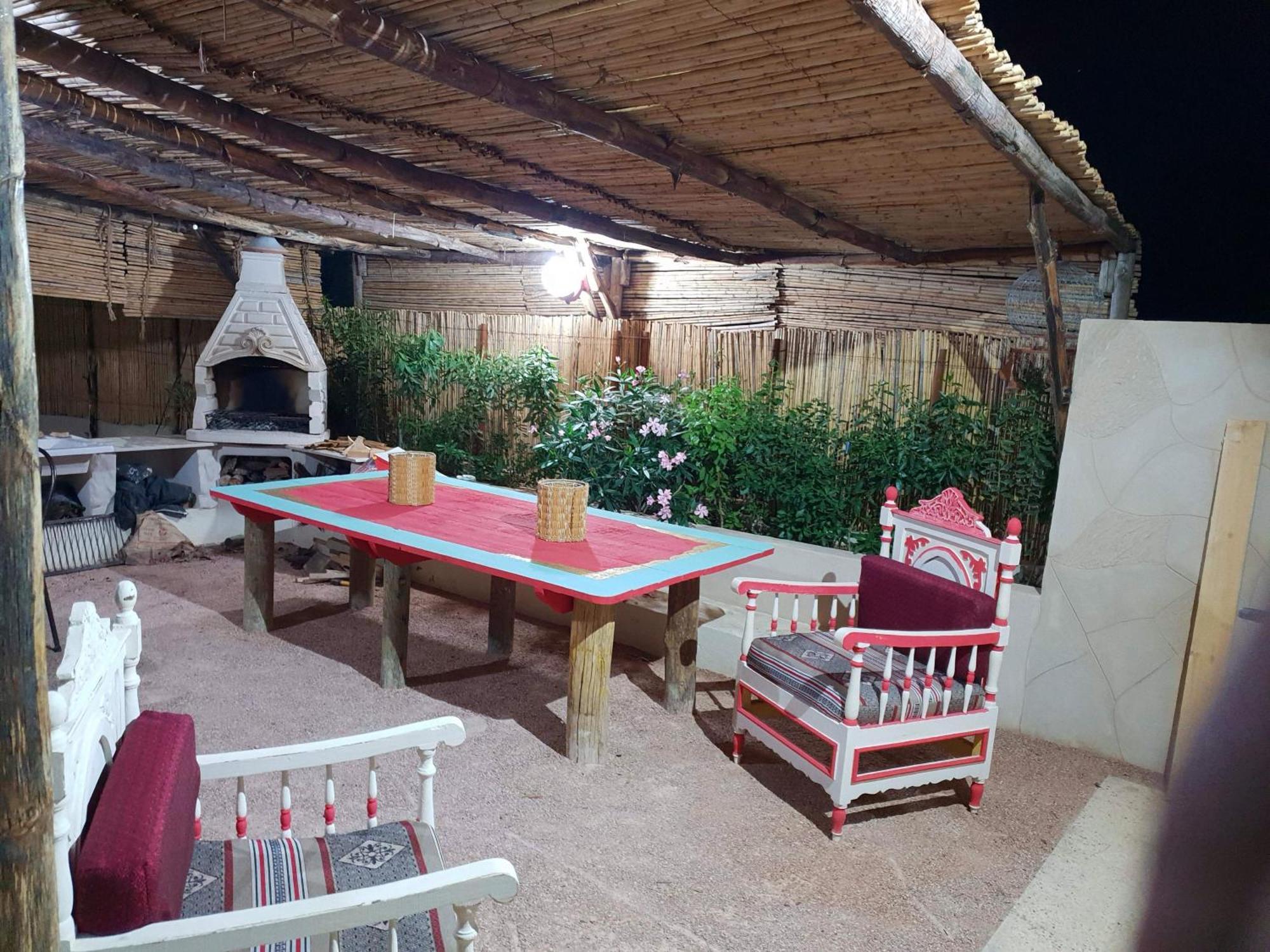 Djerbahouch Villa Midoun Ngoại thất bức ảnh