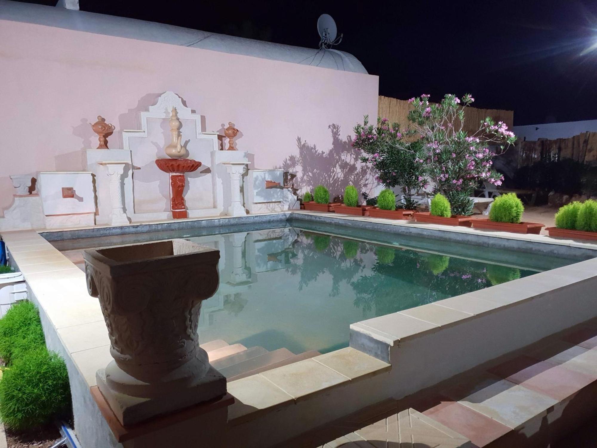 Djerbahouch Villa Midoun Ngoại thất bức ảnh