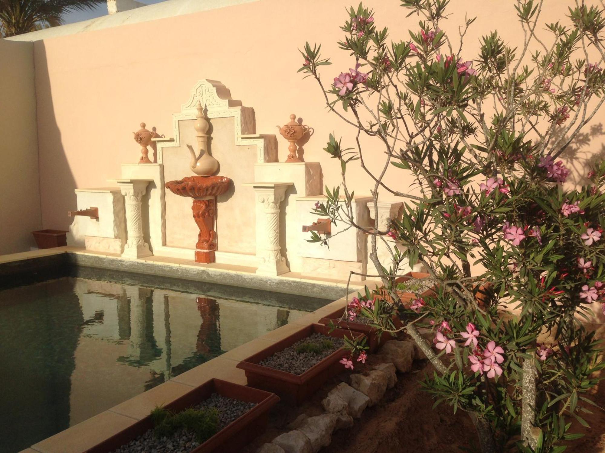 Djerbahouch Villa Midoun Ngoại thất bức ảnh