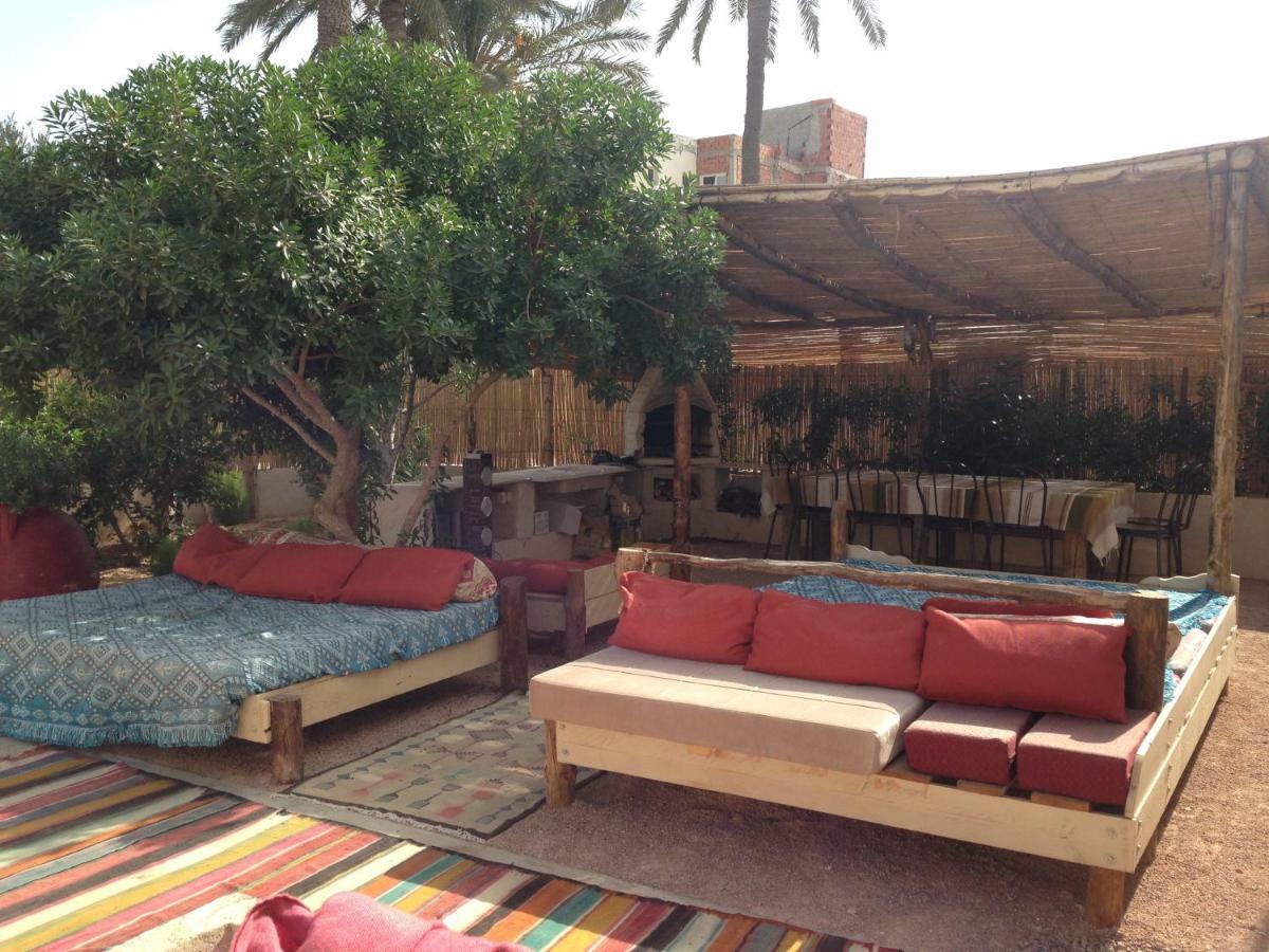 Djerbahouch Villa Midoun Ngoại thất bức ảnh