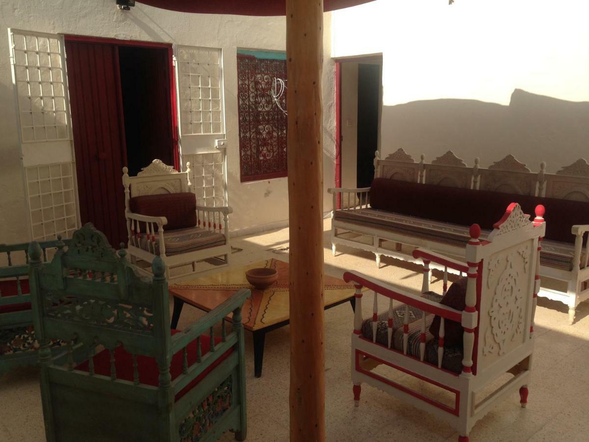 Djerbahouch Villa Midoun Ngoại thất bức ảnh