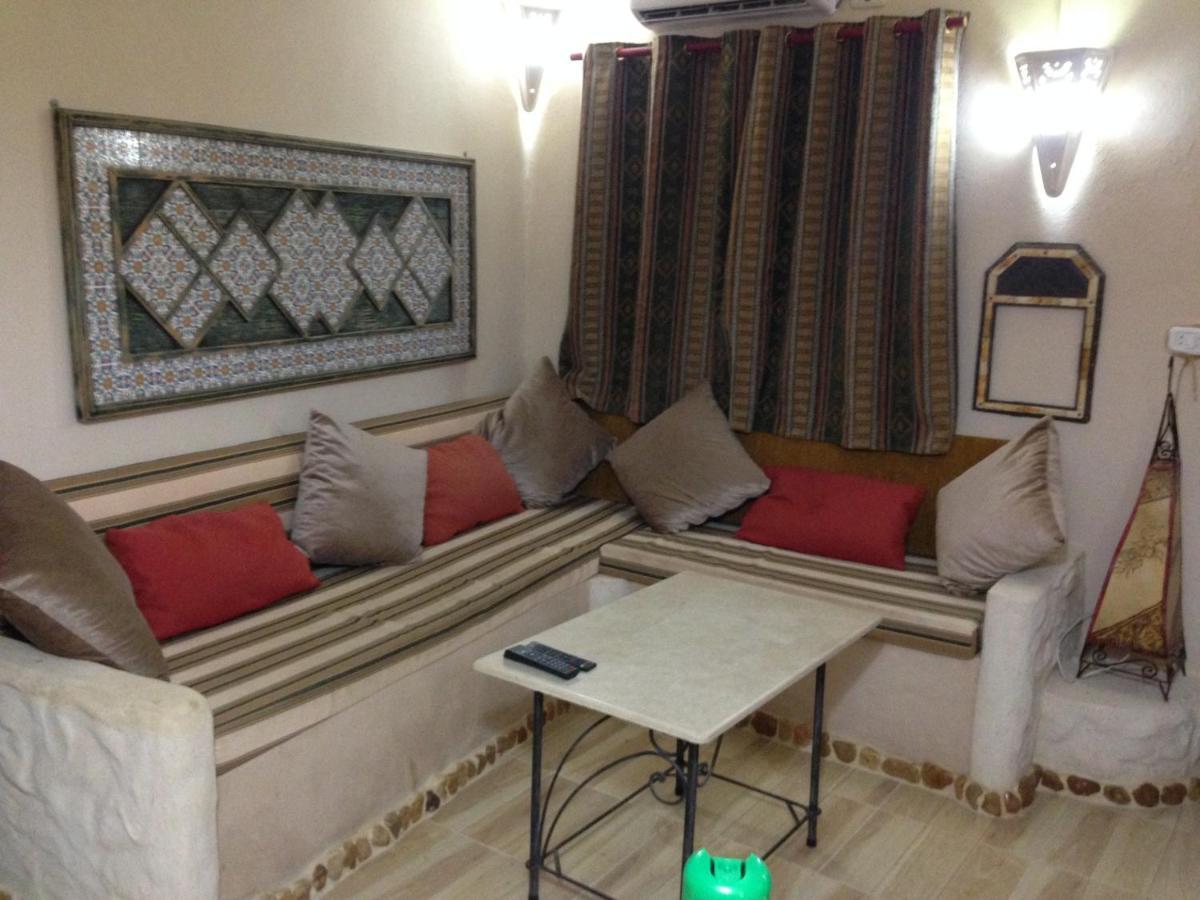 Djerbahouch Villa Midoun Ngoại thất bức ảnh