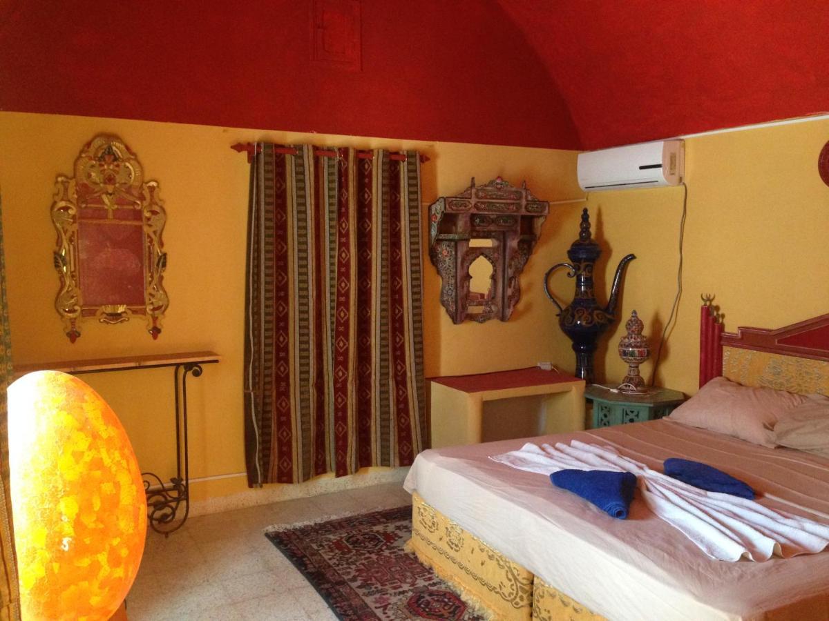 Djerbahouch Villa Midoun Ngoại thất bức ảnh