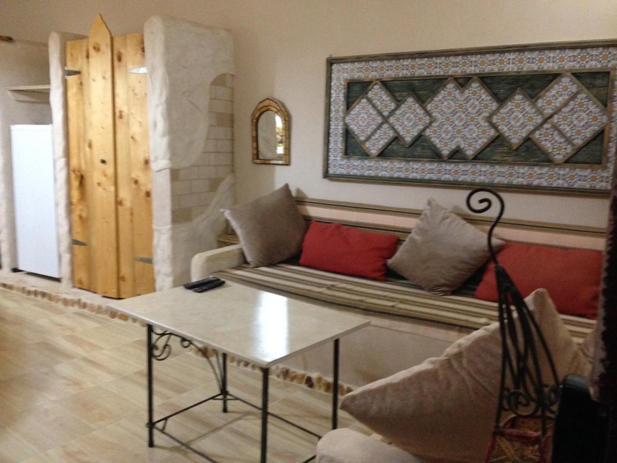 Djerbahouch Villa Midoun Ngoại thất bức ảnh