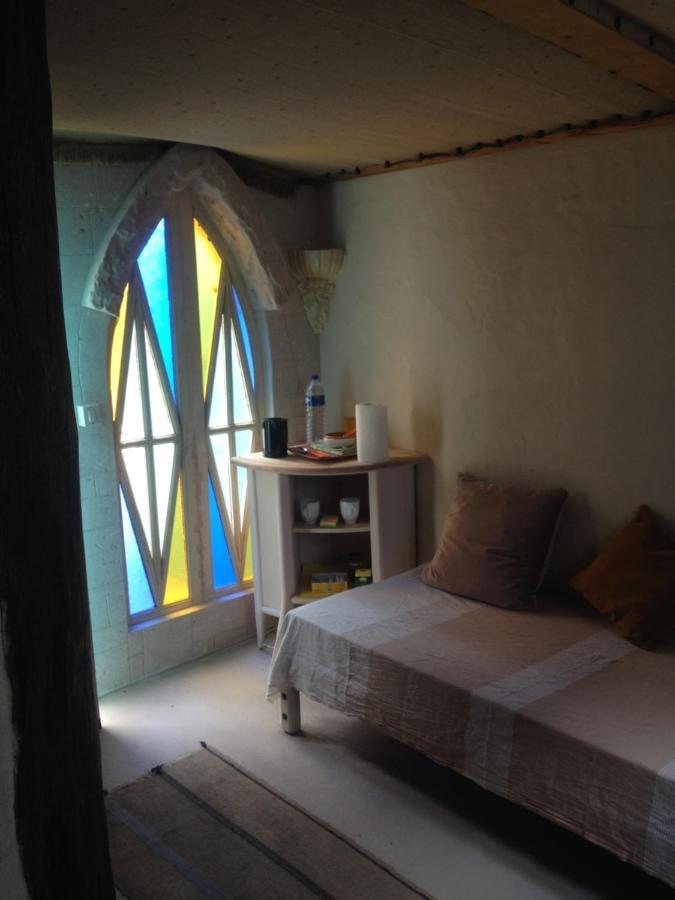 Djerbahouch Villa Midoun Ngoại thất bức ảnh