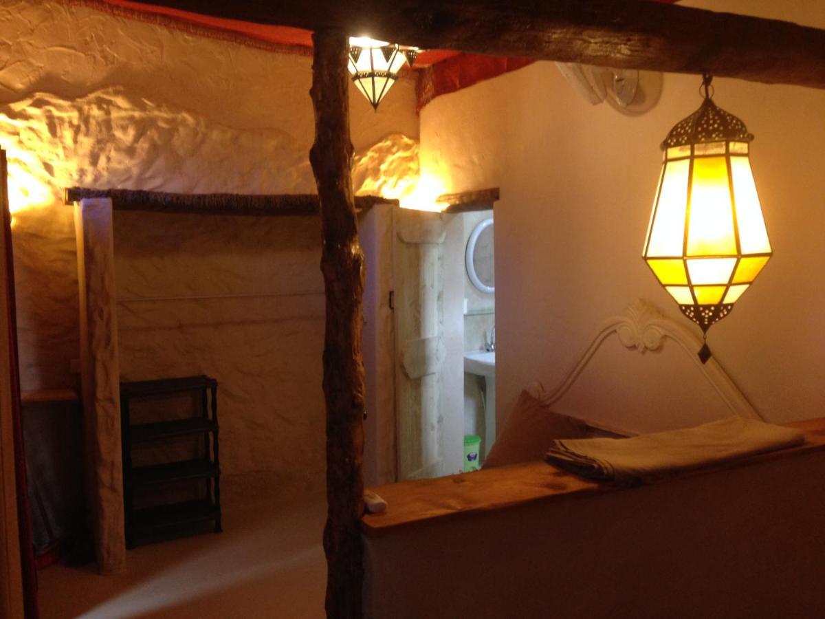Djerbahouch Villa Midoun Ngoại thất bức ảnh