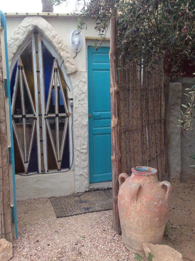 Djerbahouch Villa Midoun Ngoại thất bức ảnh