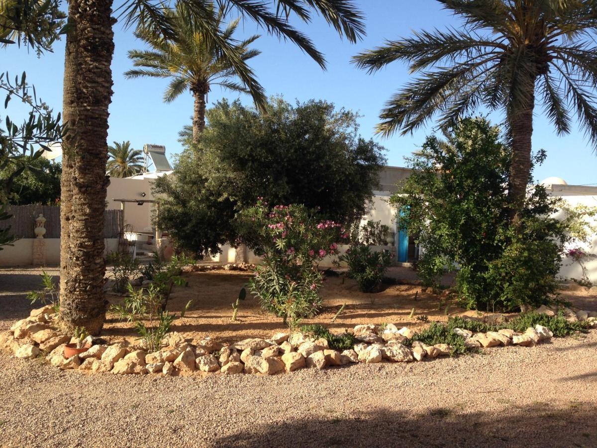 Djerbahouch Villa Midoun Ngoại thất bức ảnh