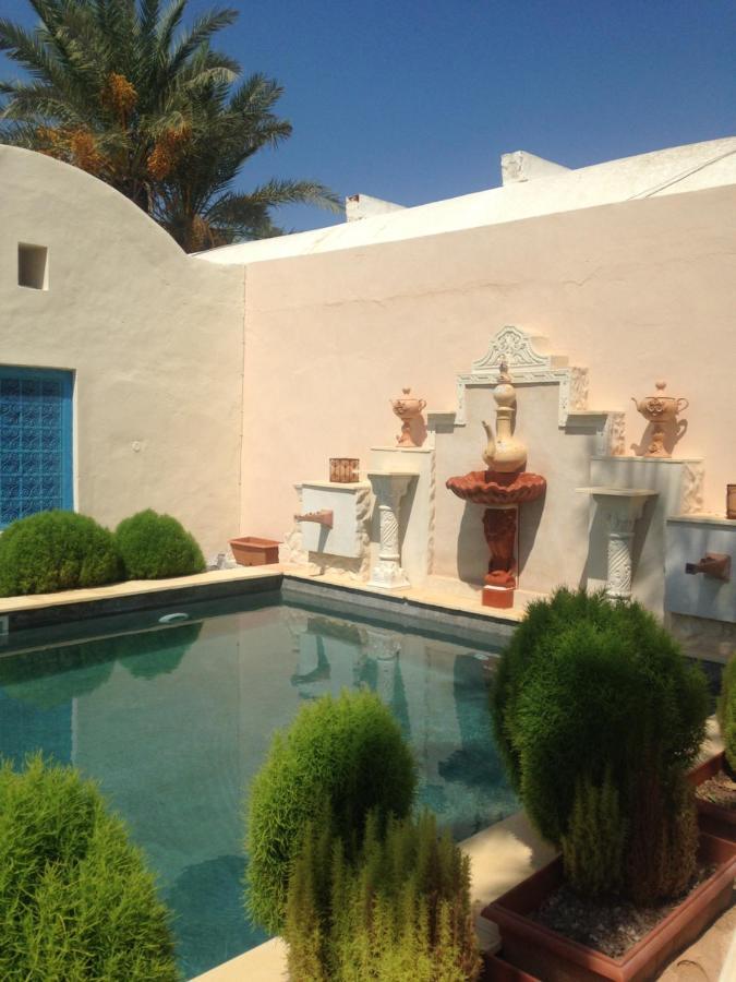 Djerbahouch Villa Midoun Ngoại thất bức ảnh