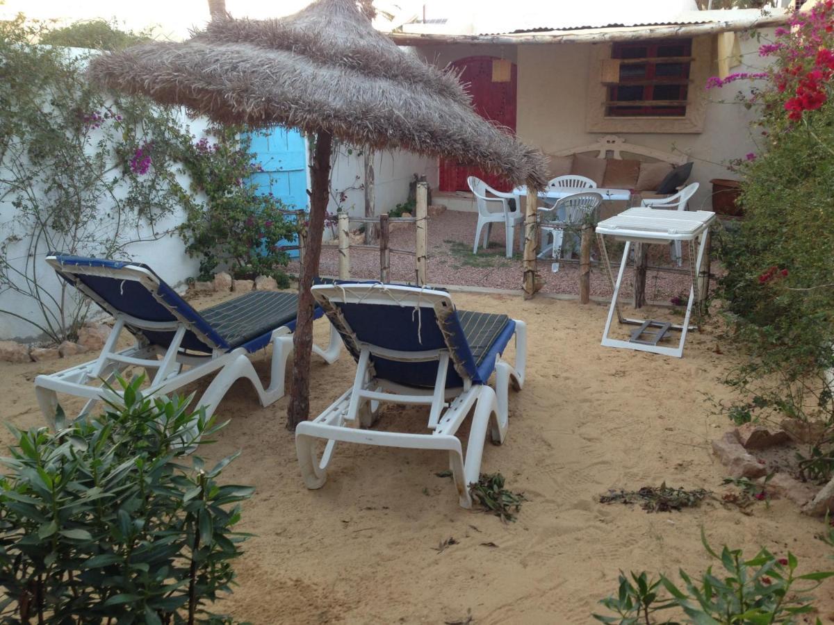 Djerbahouch Villa Midoun Ngoại thất bức ảnh