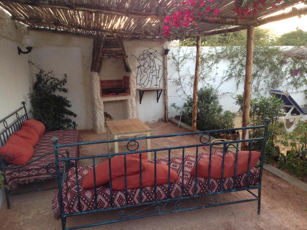Djerbahouch Villa Midoun Ngoại thất bức ảnh